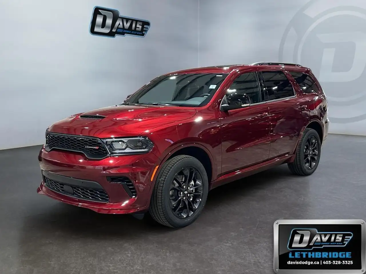 2026 Dodge Durango
