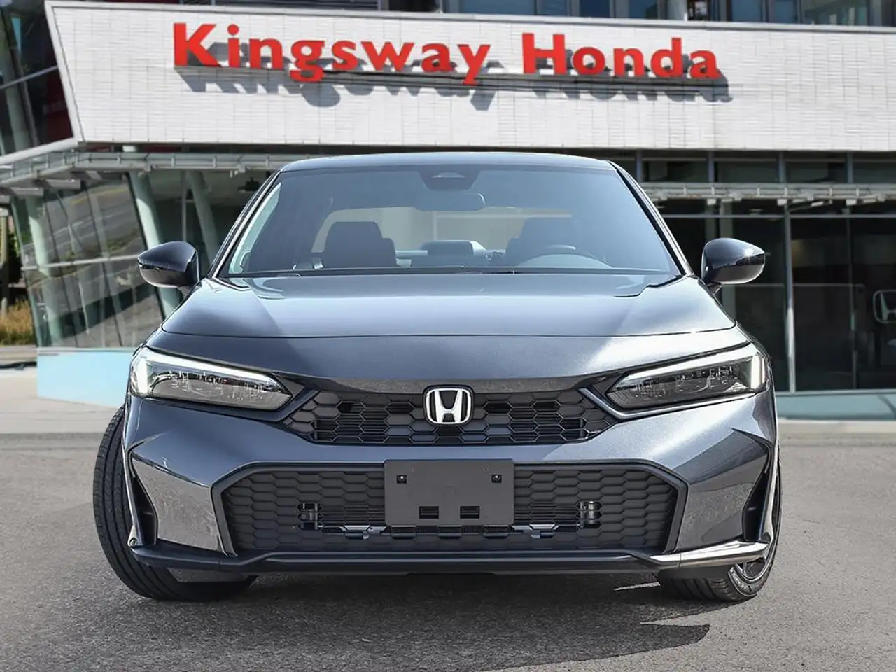 2026 Honda Civic