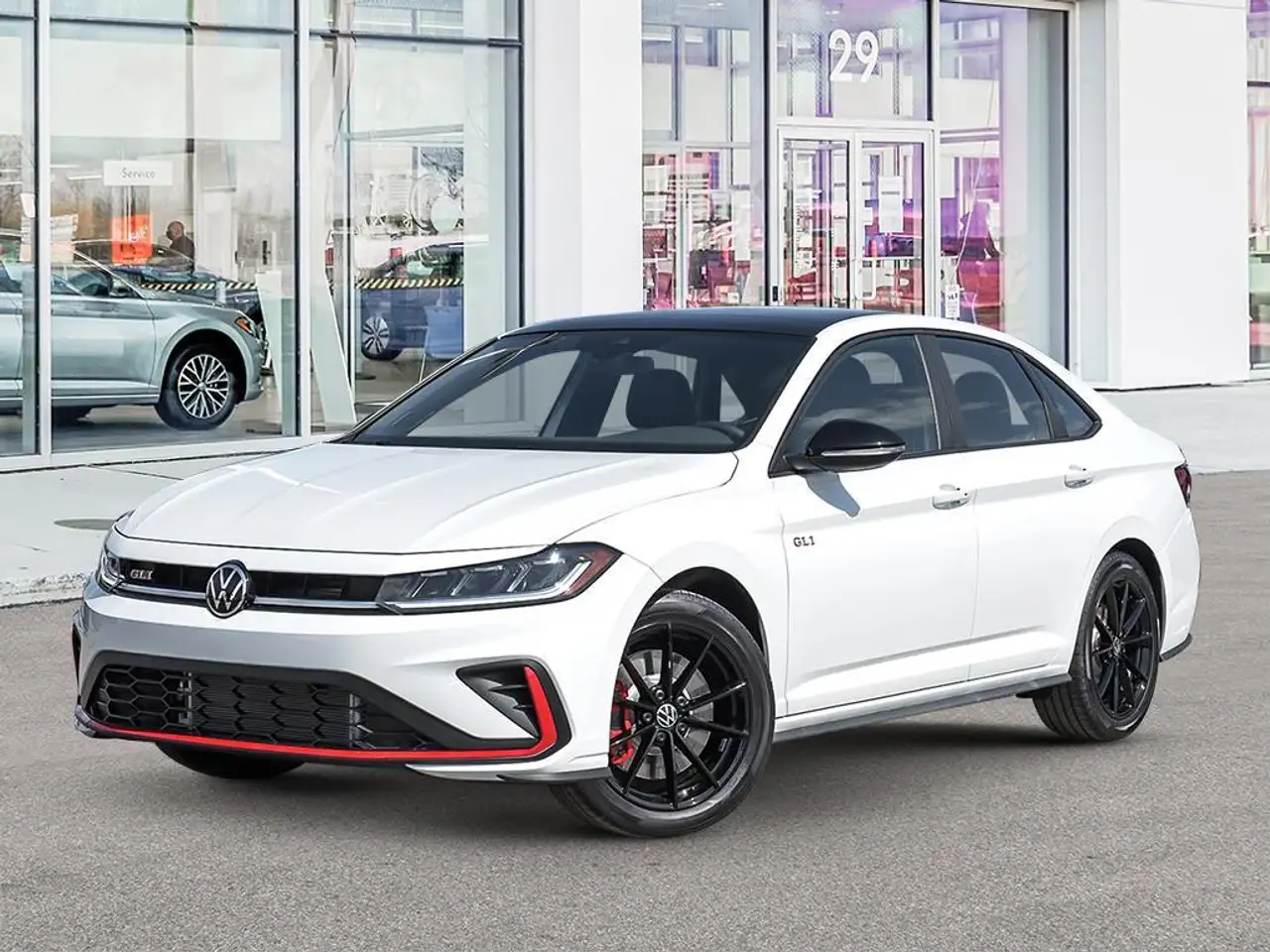 2026 Volkswagen Jetta