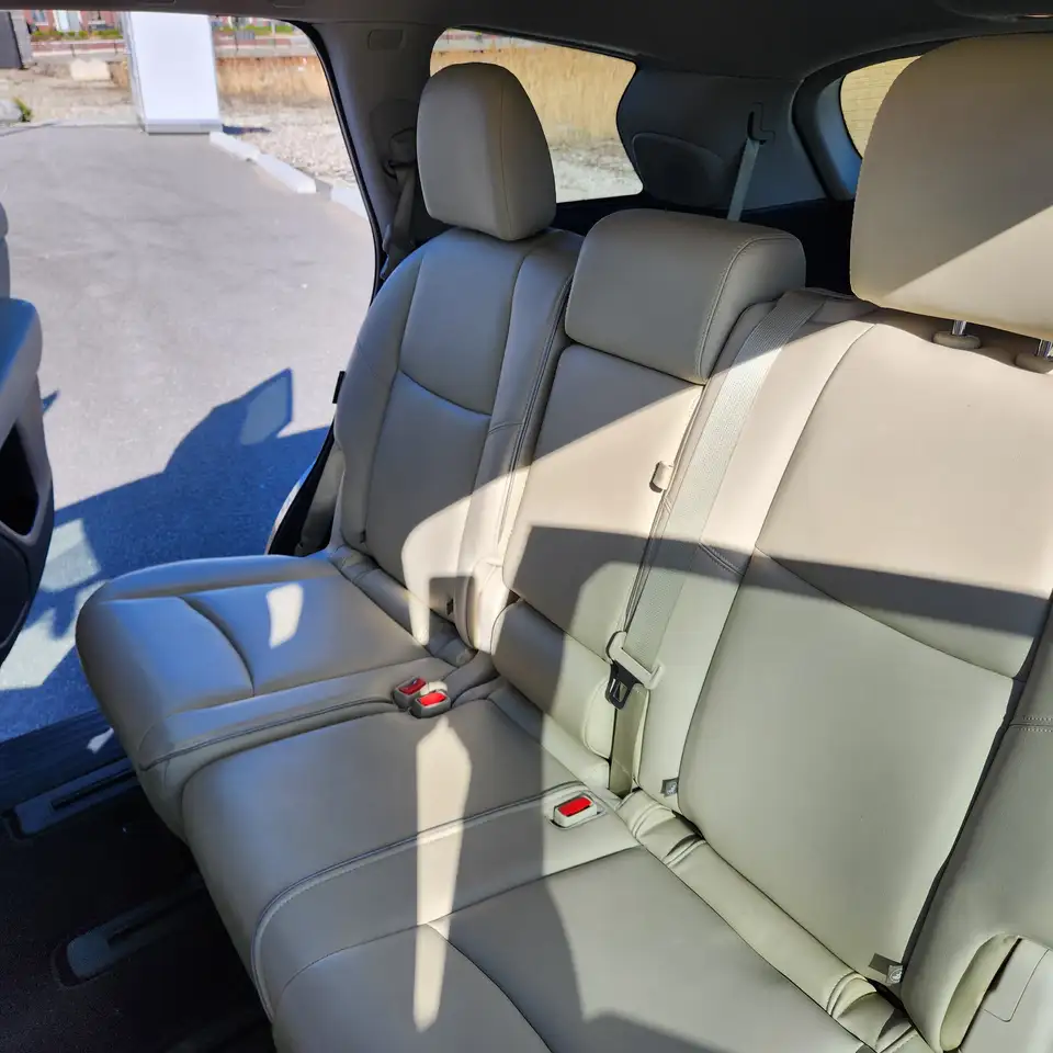 Infiniti QX60 fotografie Infiniti QX60