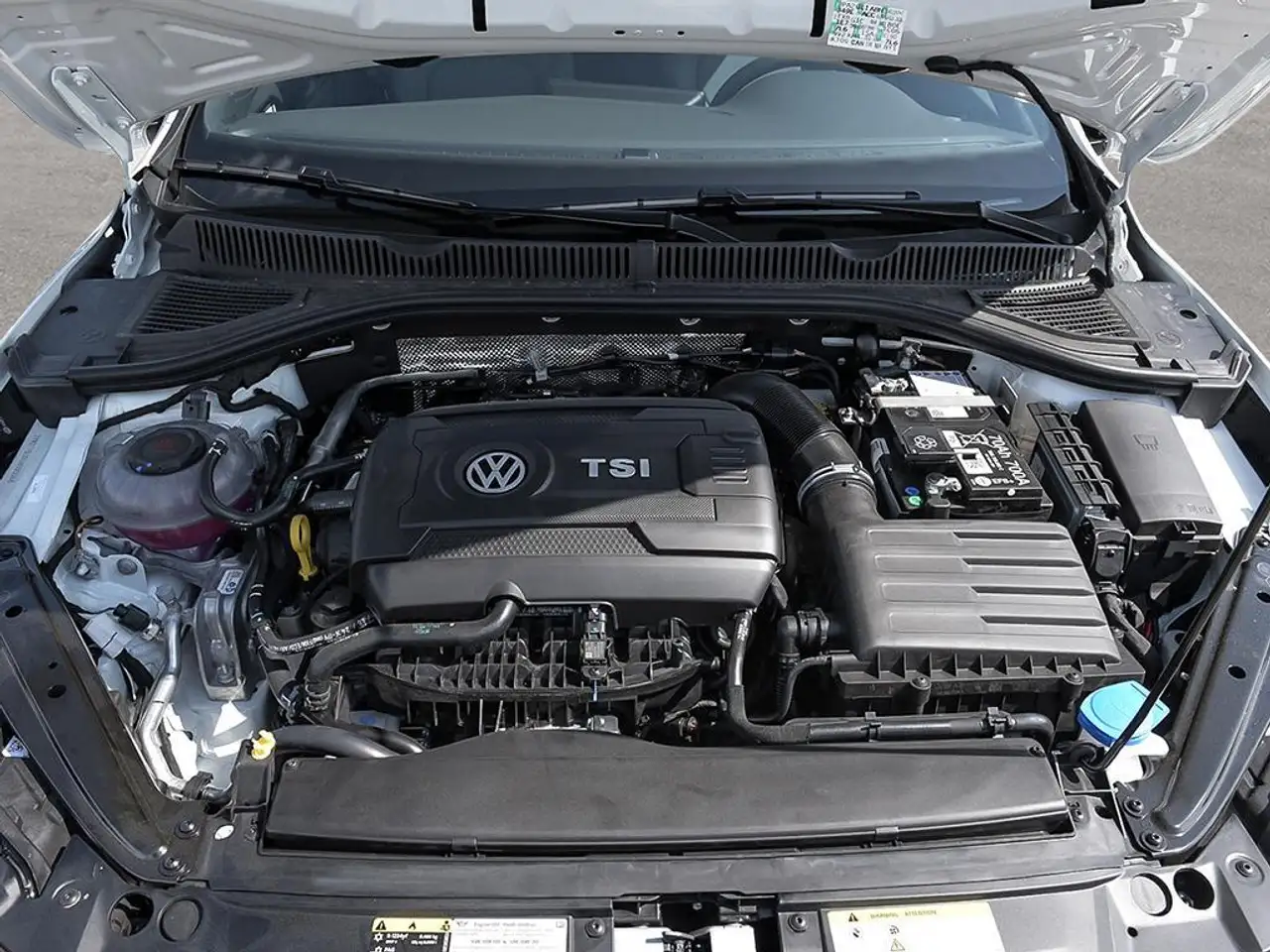 Volkswagen Jetta снимка Volkswagen Jetta