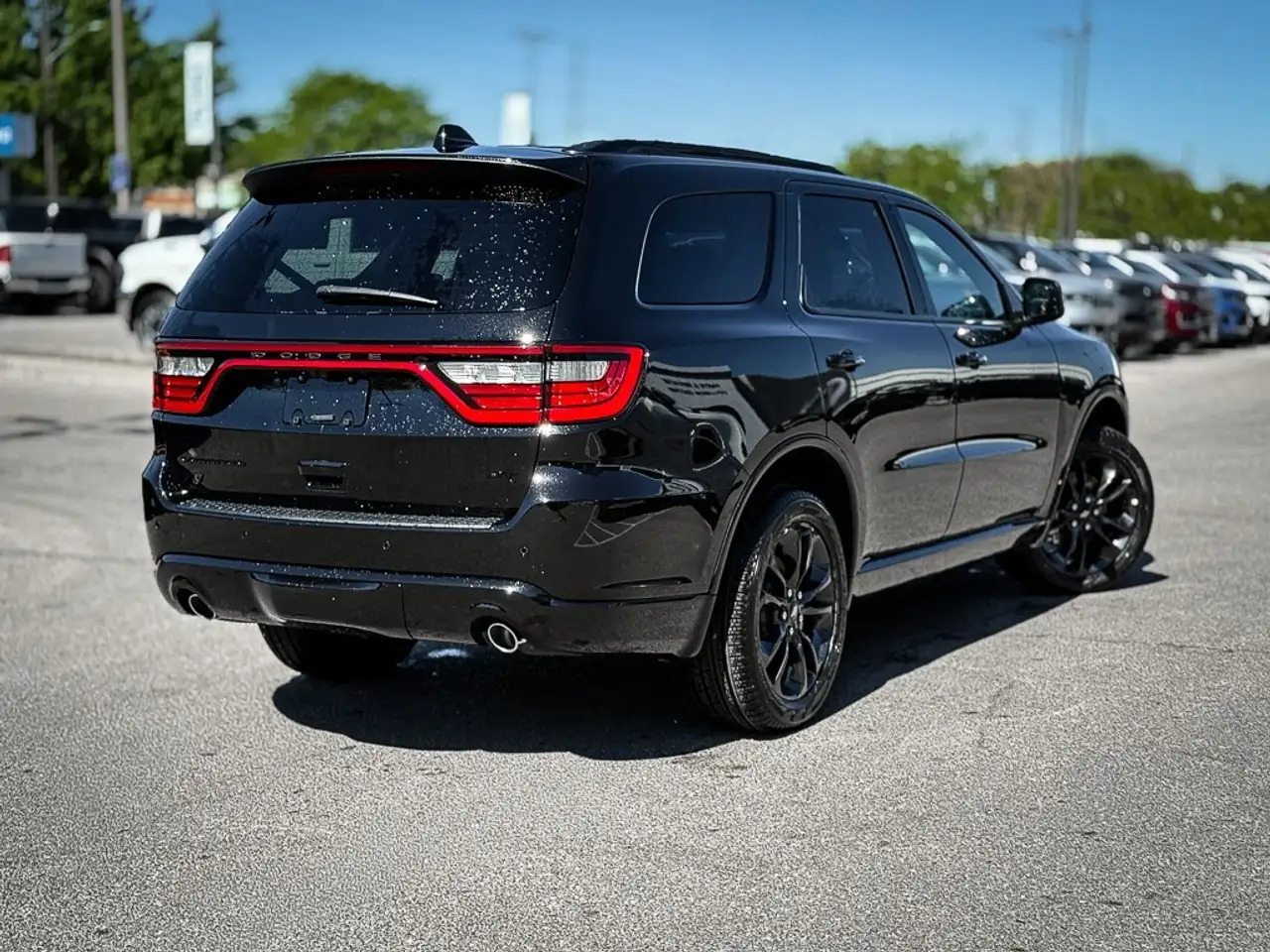 2026 Dodge Durango
