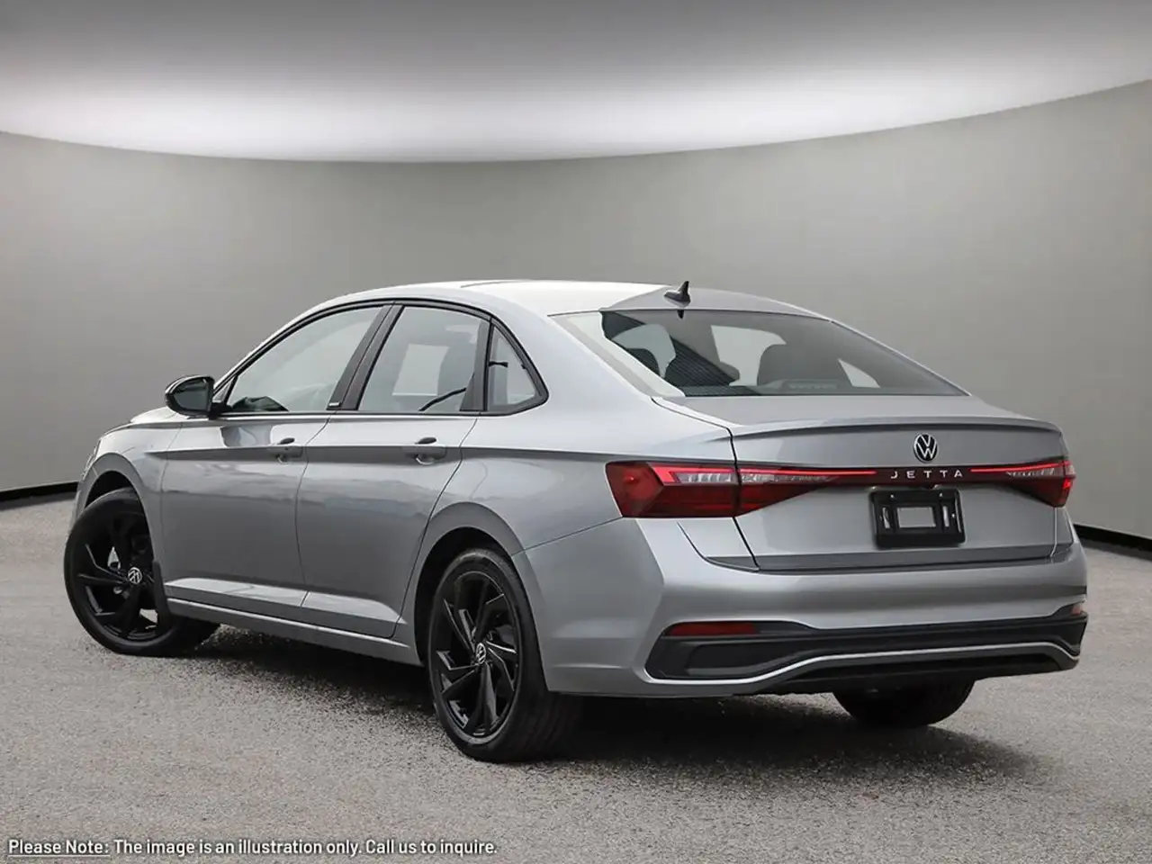 Volkswagen Jetta fotografie Volkswagen Jetta