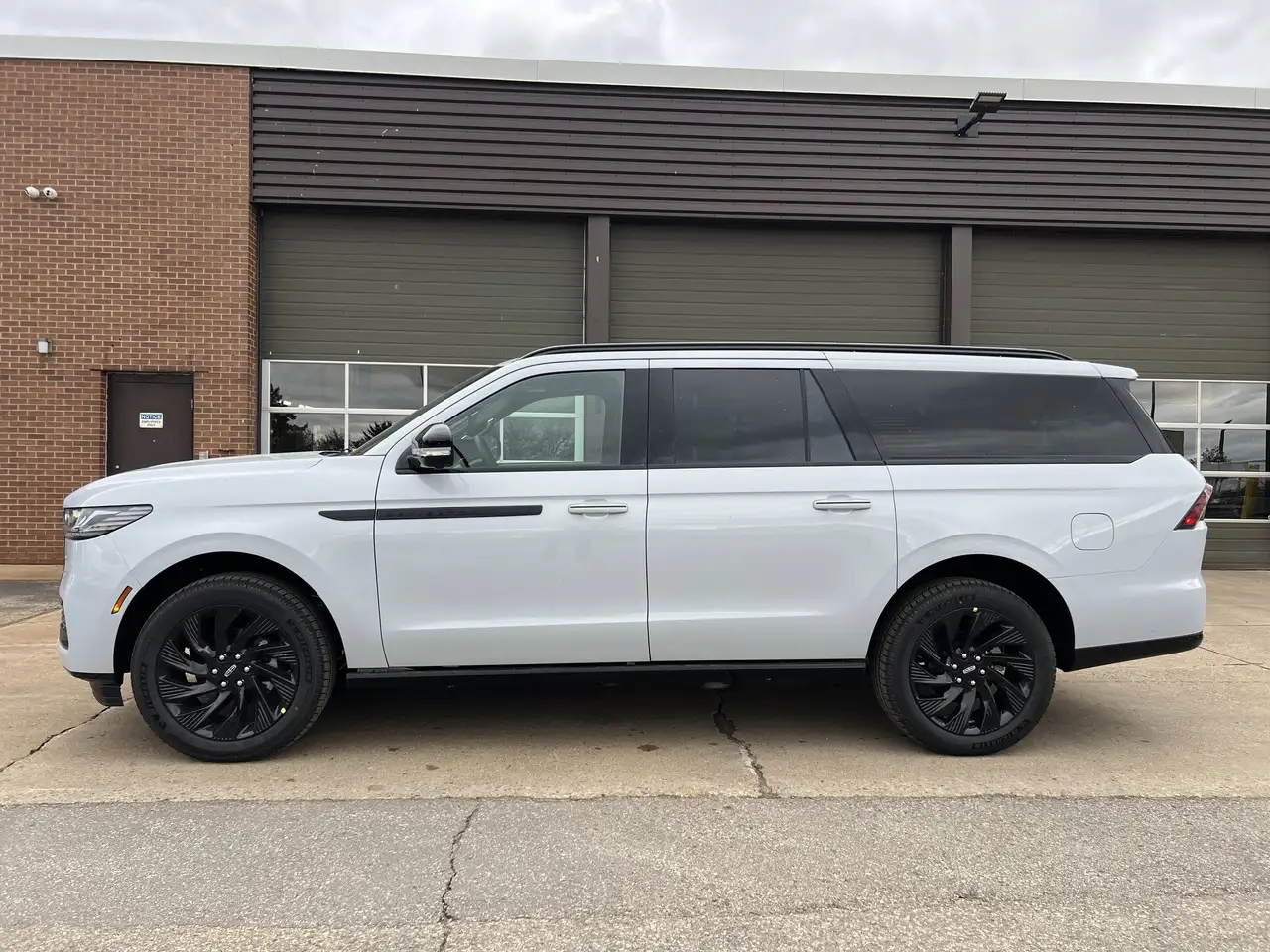 Lincoln Navigator fotografie Lincoln Navigator