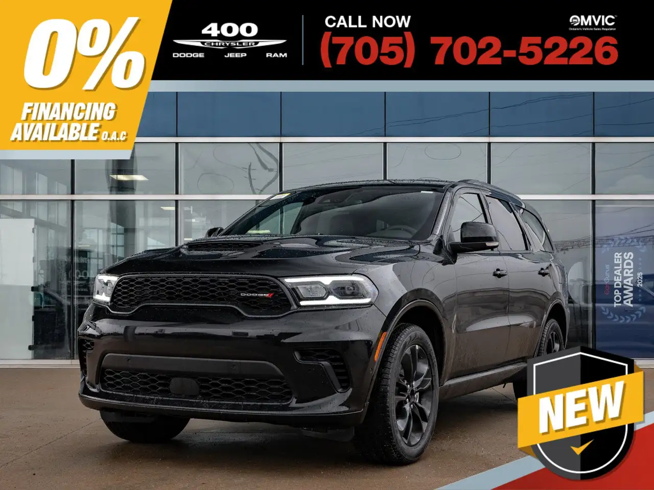 Dodge Durango снимка Dodge Durango