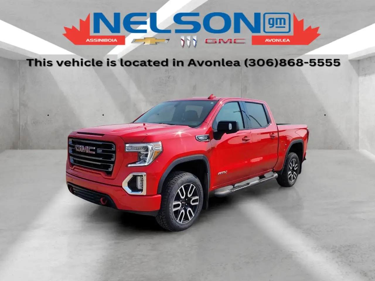 2021 GMC Sierra 1500