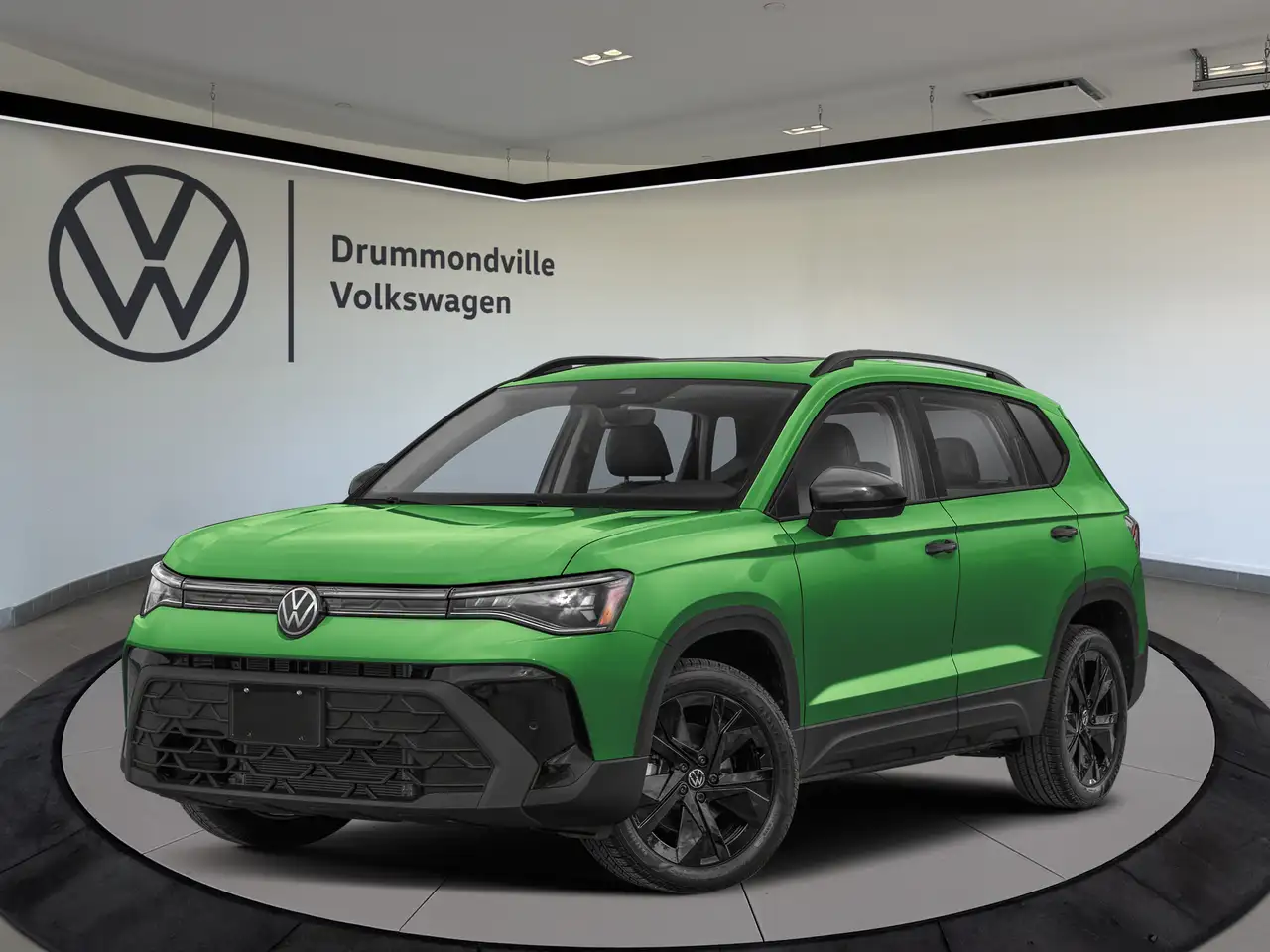 2026 Volkswagen Taos
