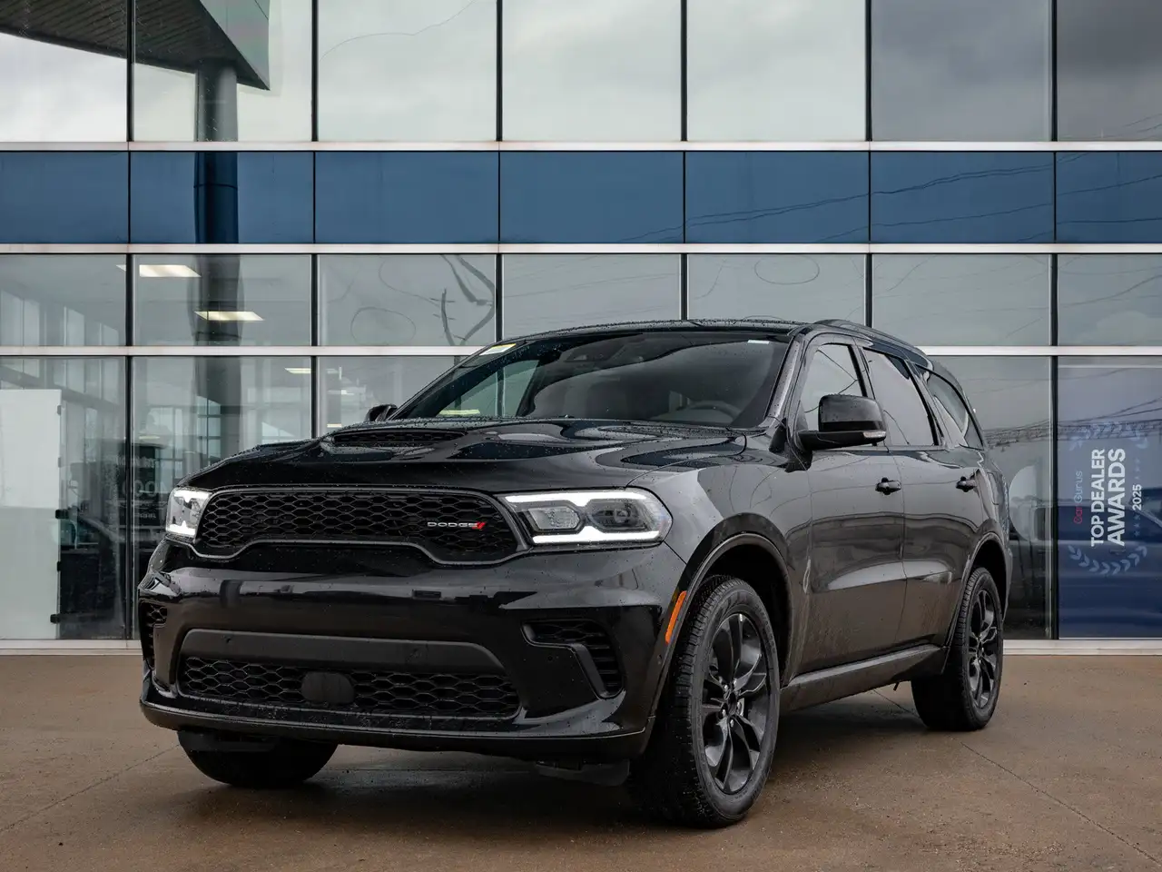 Dodge Durango снимка Dodge Durango
