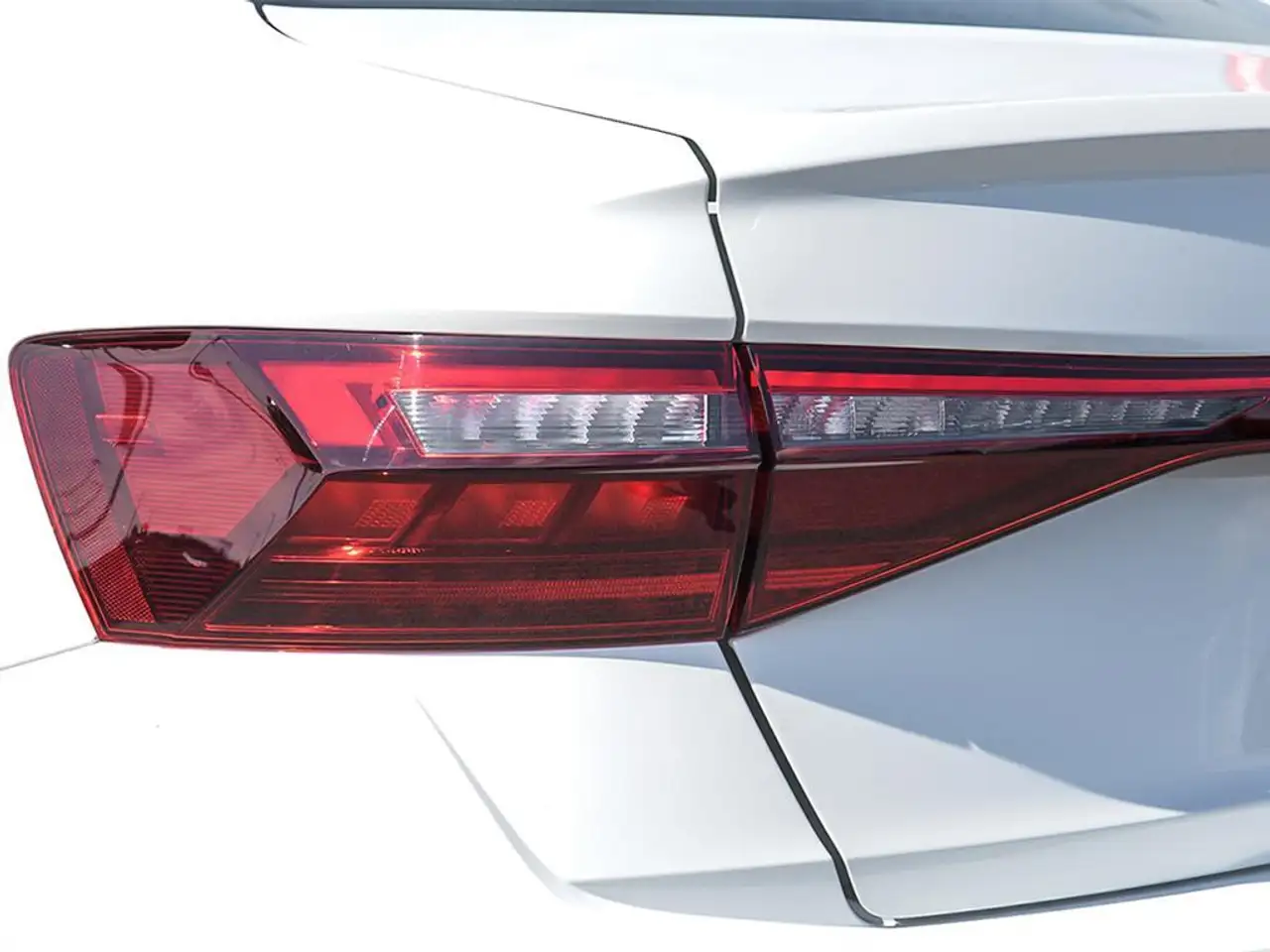Volkswagen Jetta снимка Volkswagen Jetta