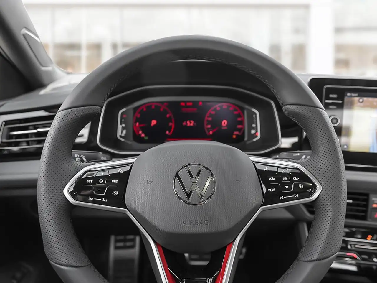 Volkswagen Jetta снимка Volkswagen Jetta