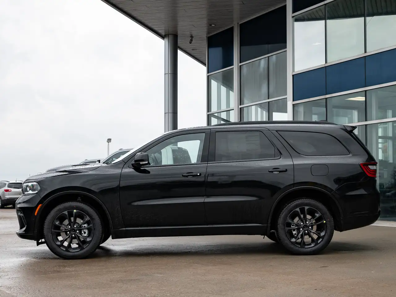Dodge Durango снимка Dodge Durango