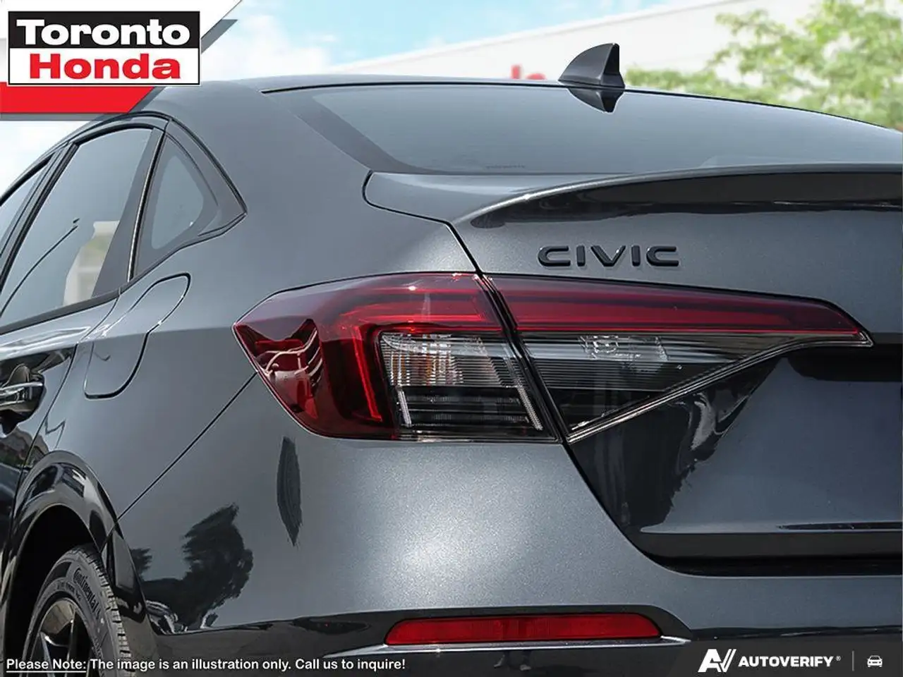 Honda Civic снимка Honda Civic