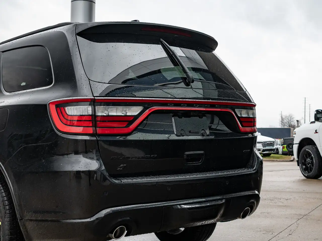 Dodge Durango снимка Dodge Durango