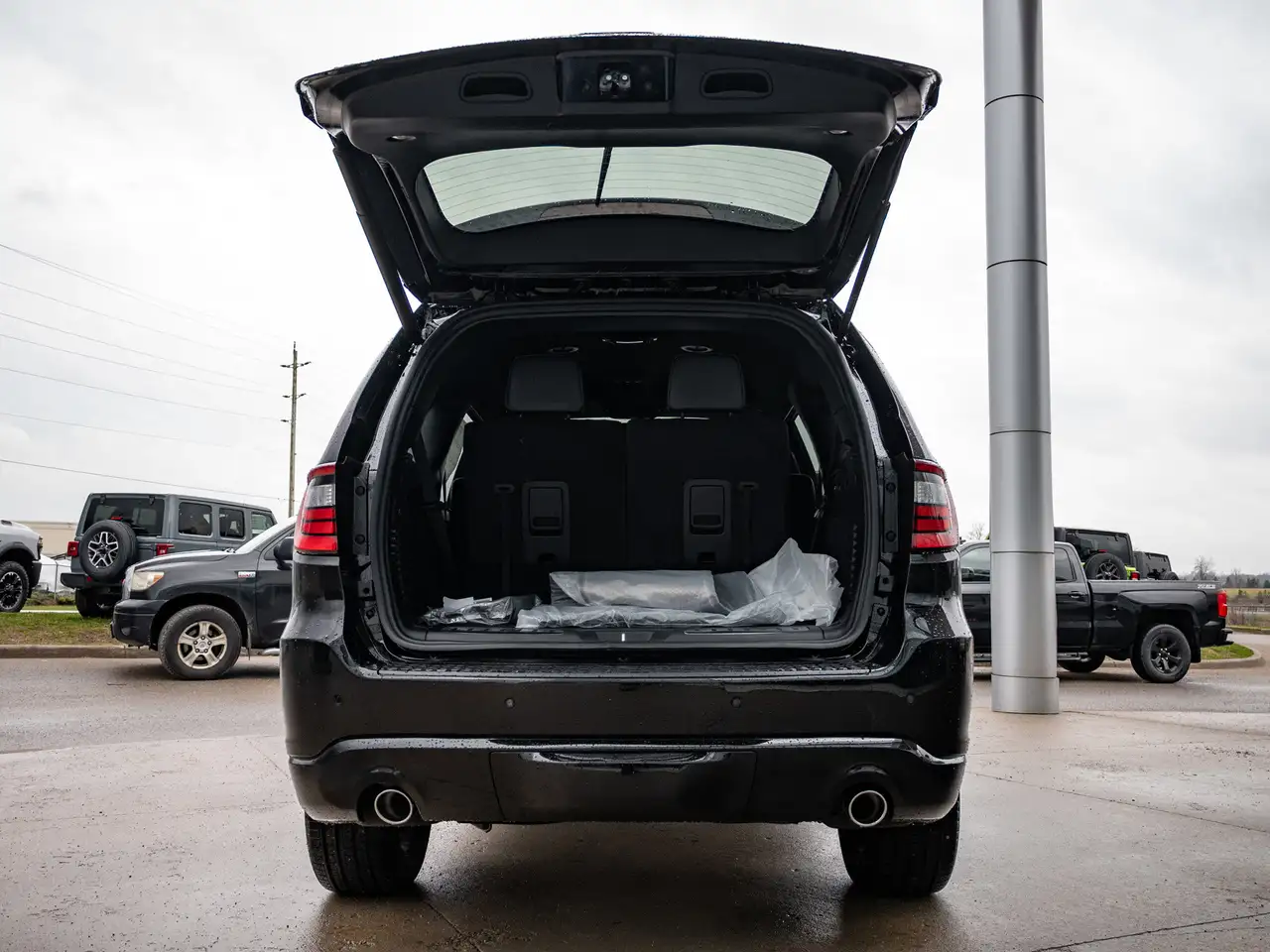 Dodge Durango снимка Dodge Durango