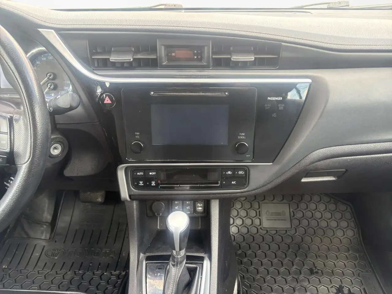 Toyota Corolla fotografie Toyota Corolla