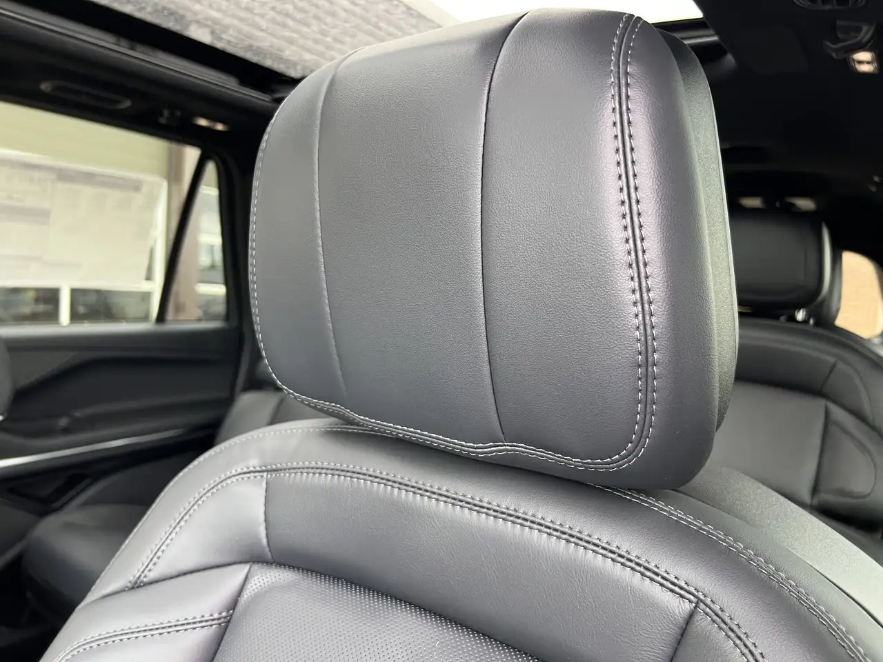 Lincoln Navigator fotografie Lincoln Navigator