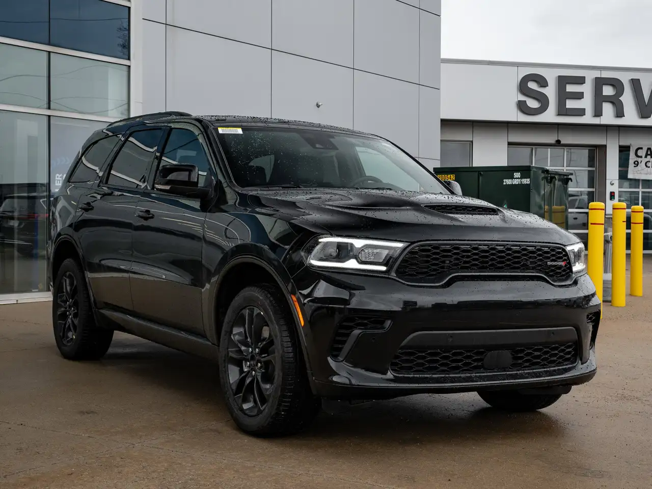 Dodge Durango снимка Dodge Durango