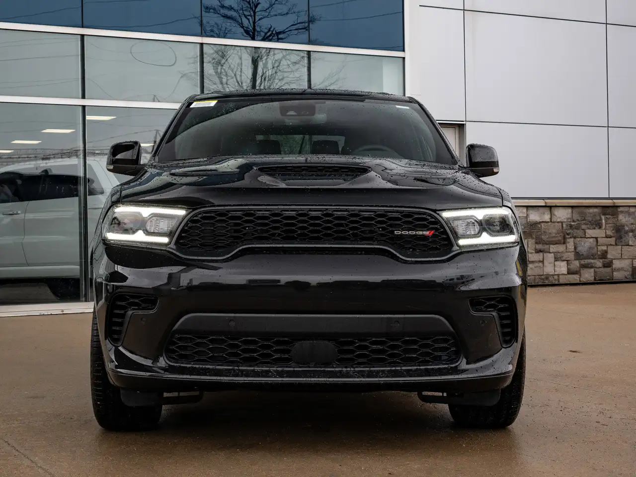 Dodge Durango снимка Dodge Durango