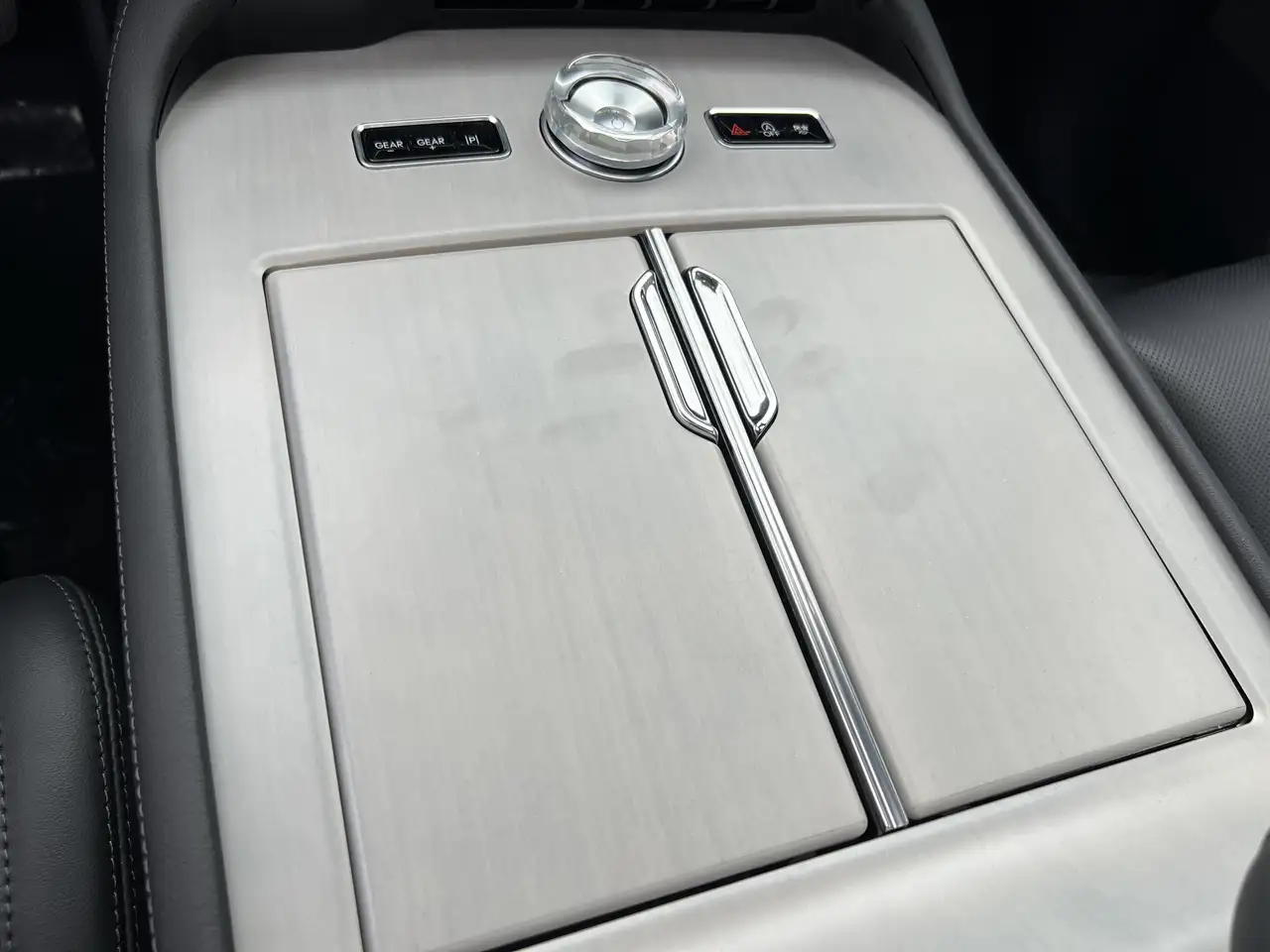 Lincoln Navigator fotografie Lincoln Navigator