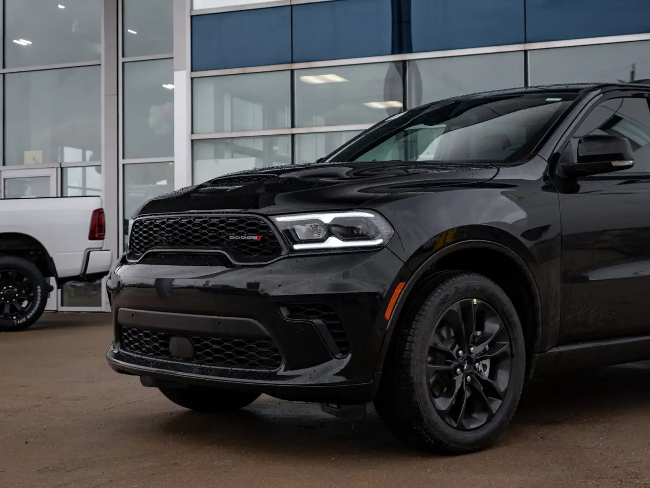 Dodge Durango снимка Dodge Durango