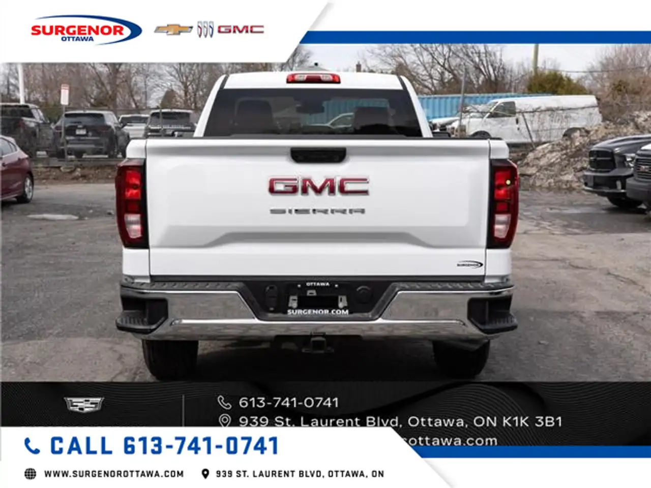 GMC Sierra 1500 снимка GMC Sierra 1500
