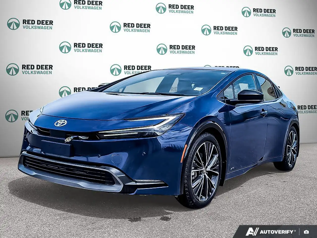2024 Toyota Prius