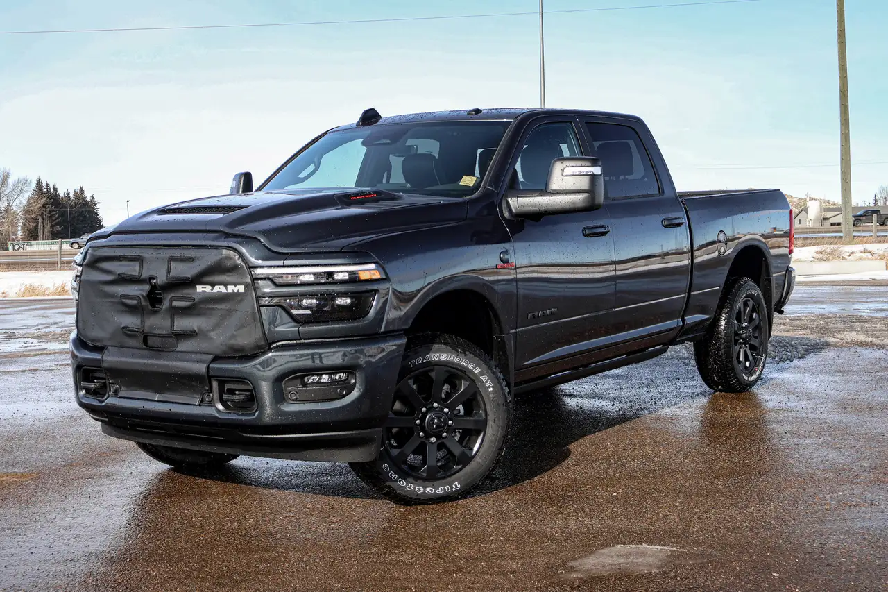 RAM 3500 fotografie RAM 3500