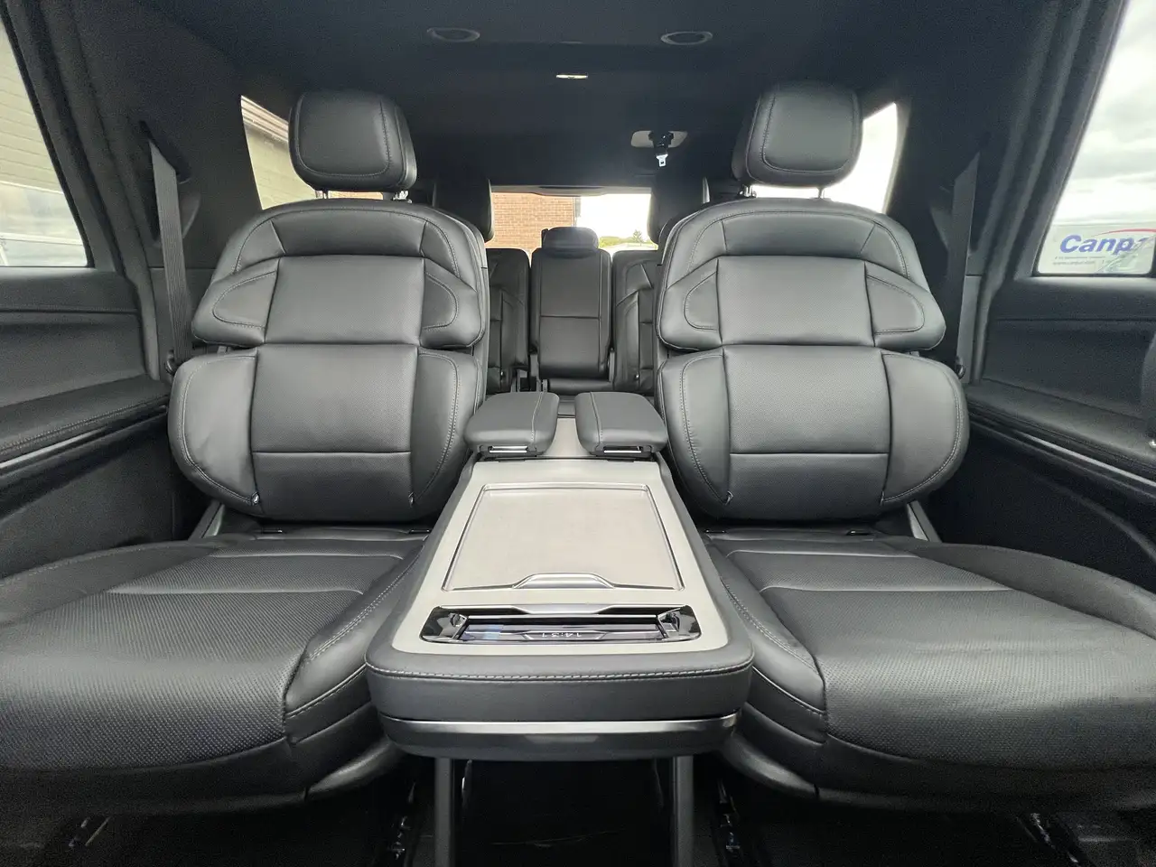 Lincoln Navigator fotografie Lincoln Navigator