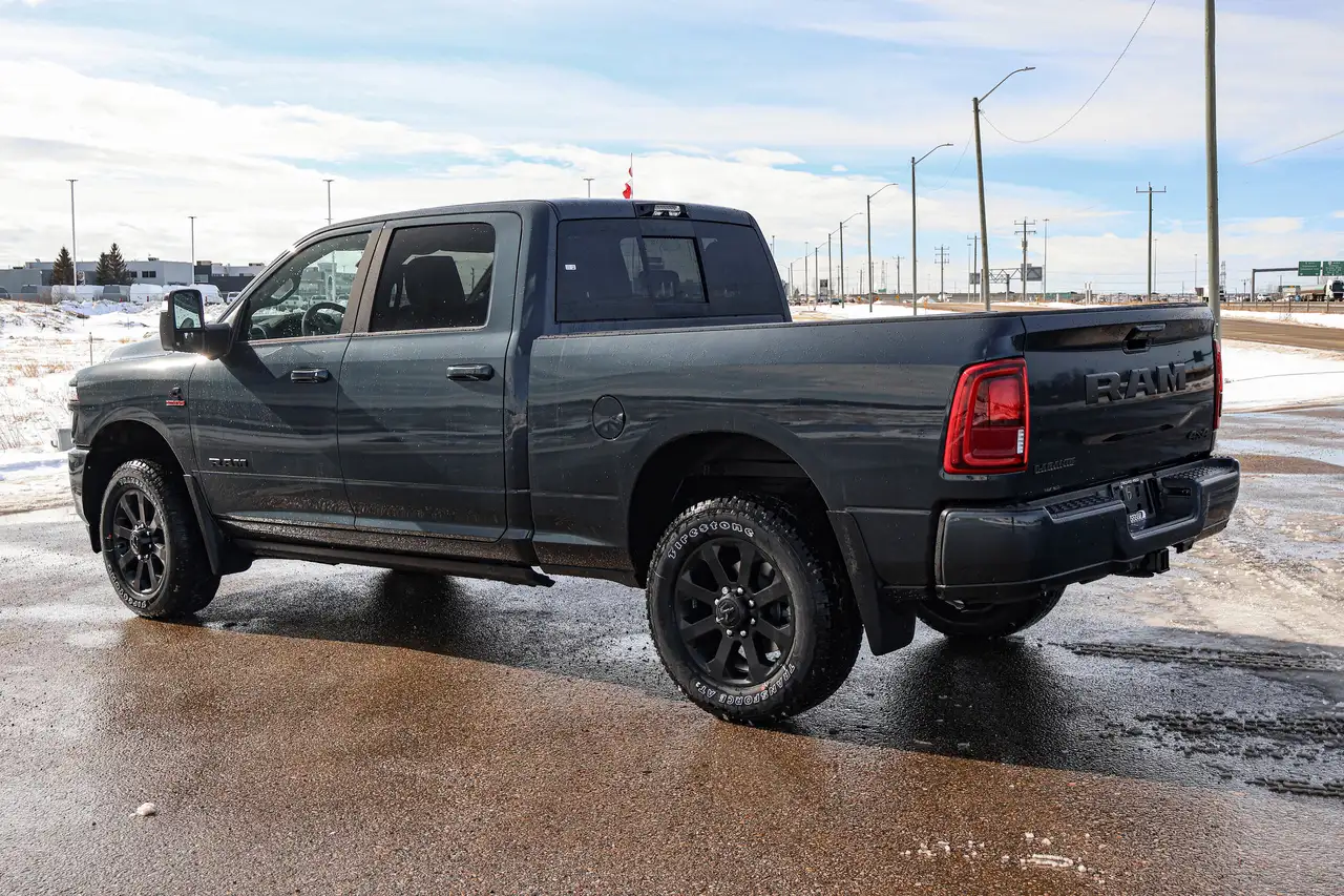 RAM 3500 fotografie RAM 3500
