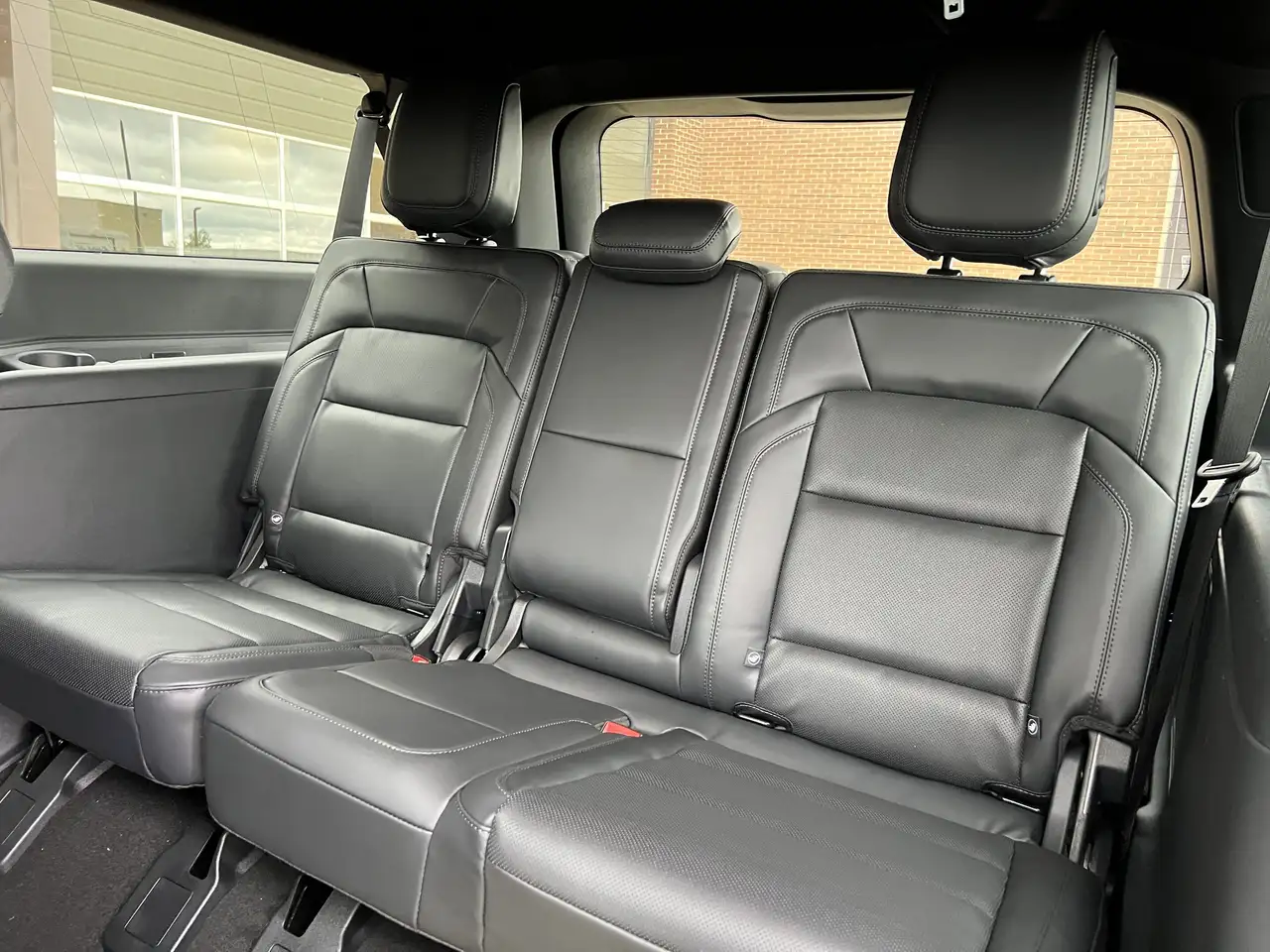 Lincoln Navigator fotografie Lincoln Navigator