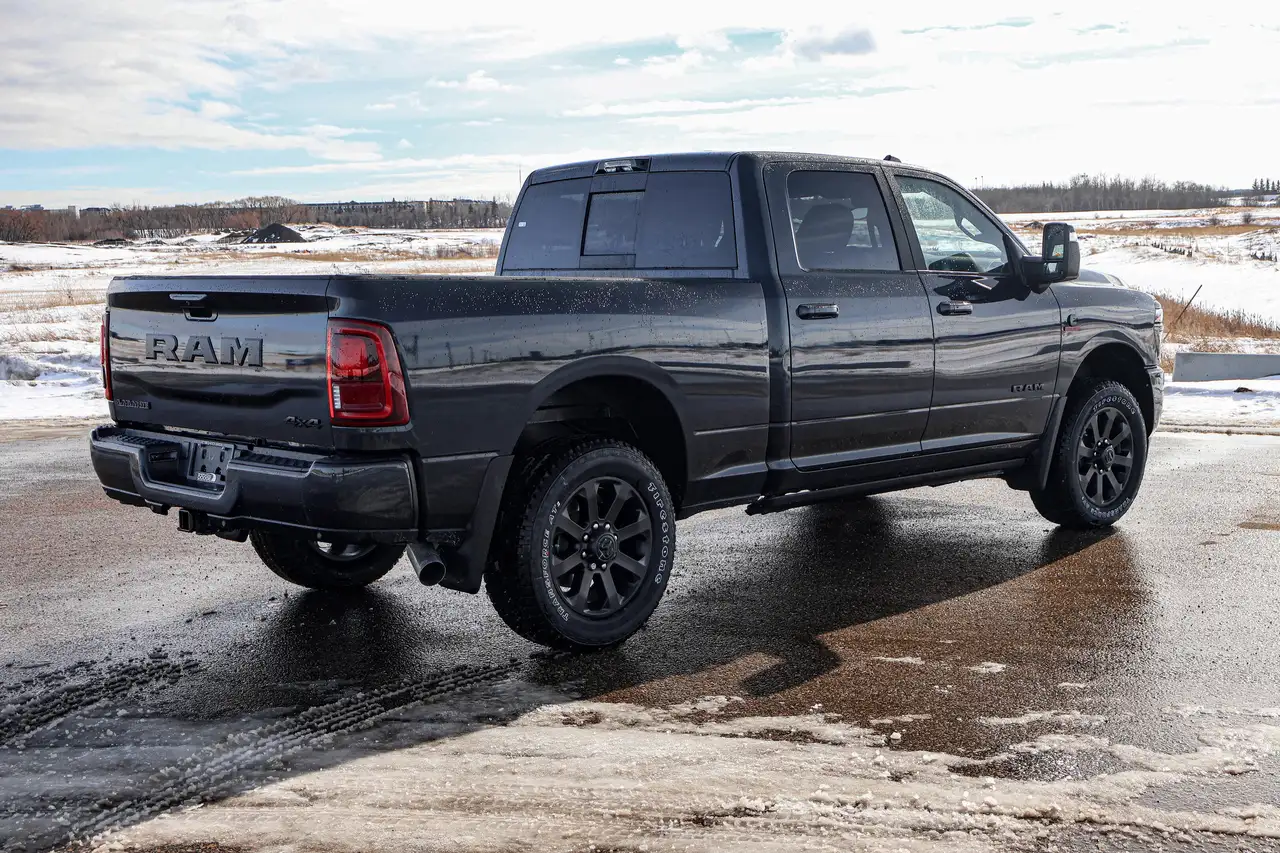 RAM 3500 fotografie RAM 3500