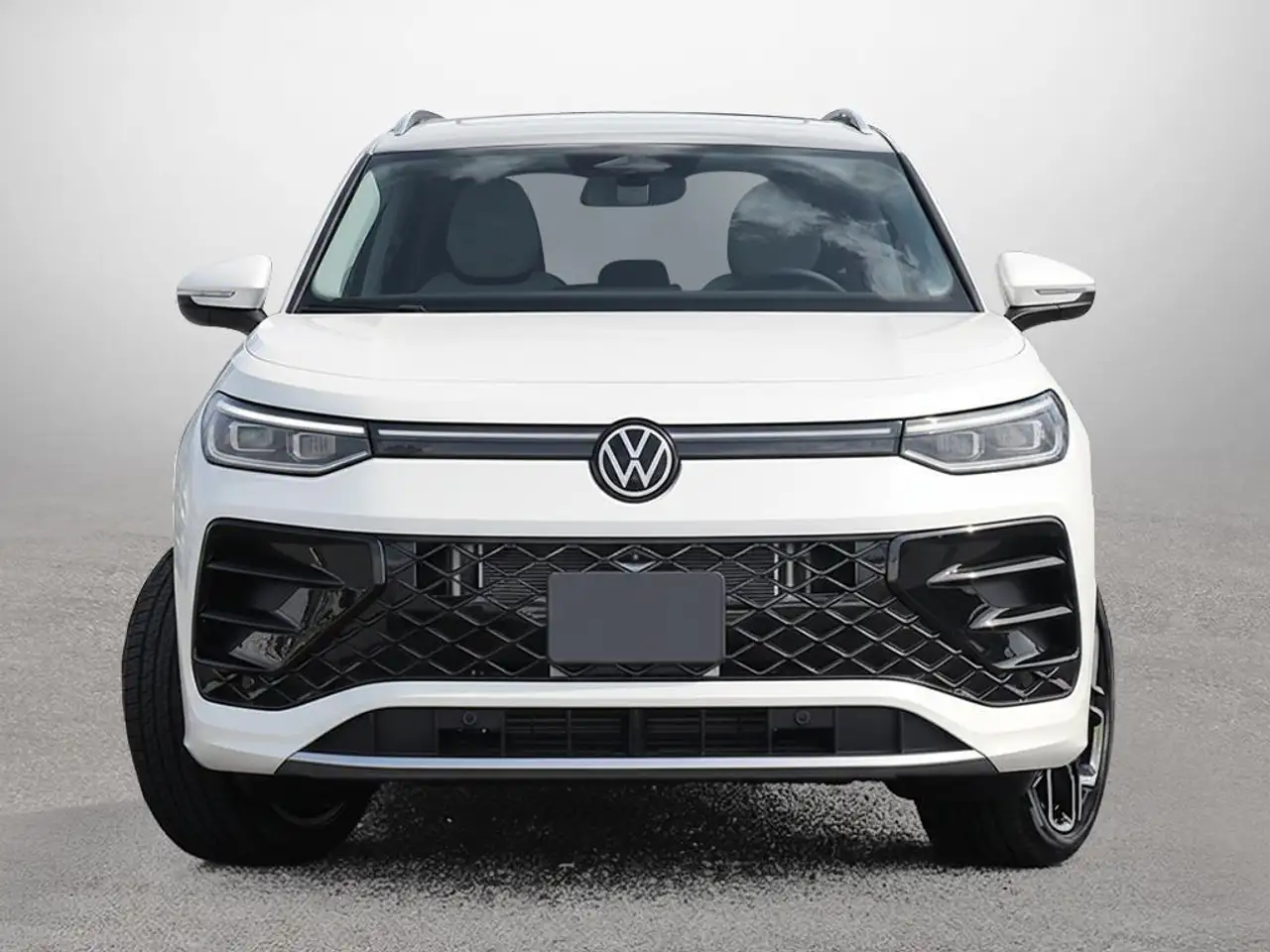 Volkswagen Tiguan fotografie Volkswagen Tiguan