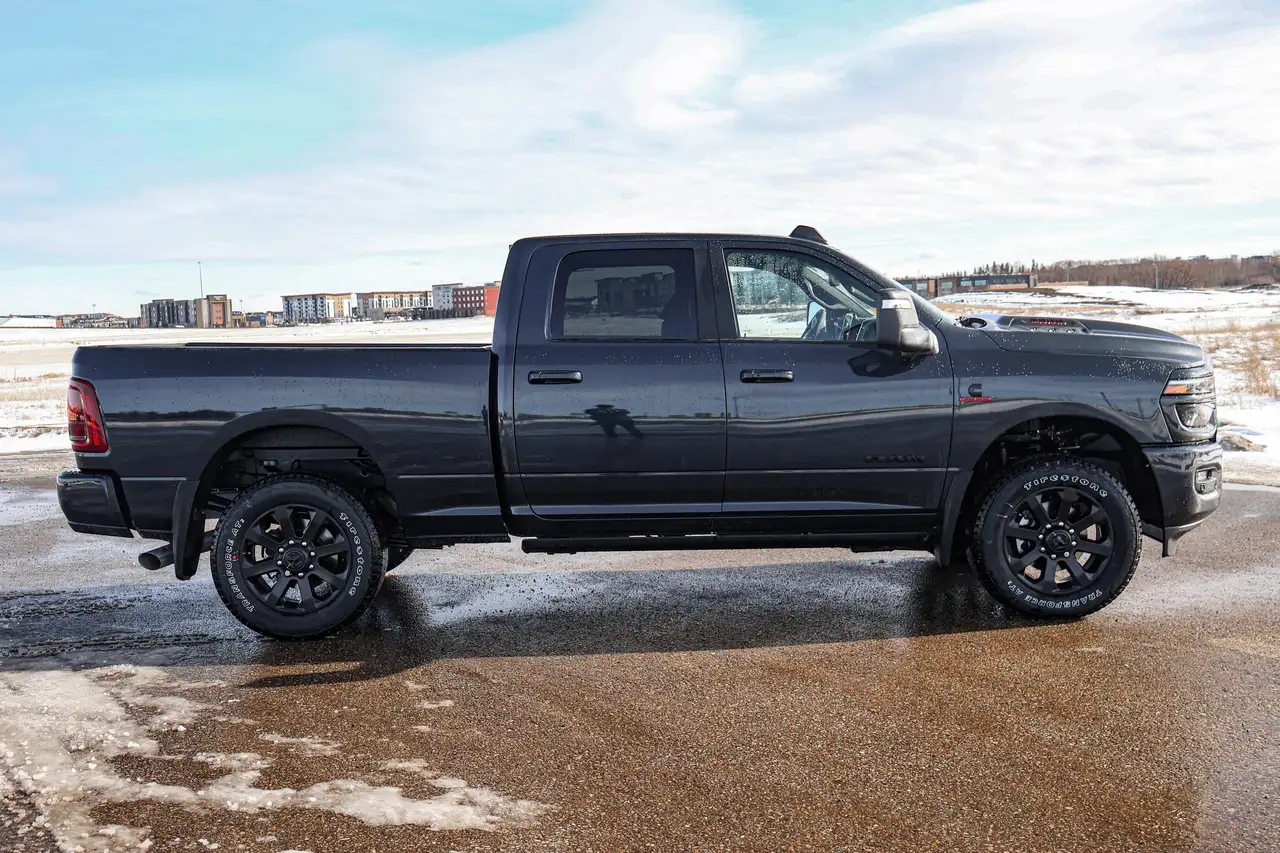 RAM 3500 fotografie RAM 3500