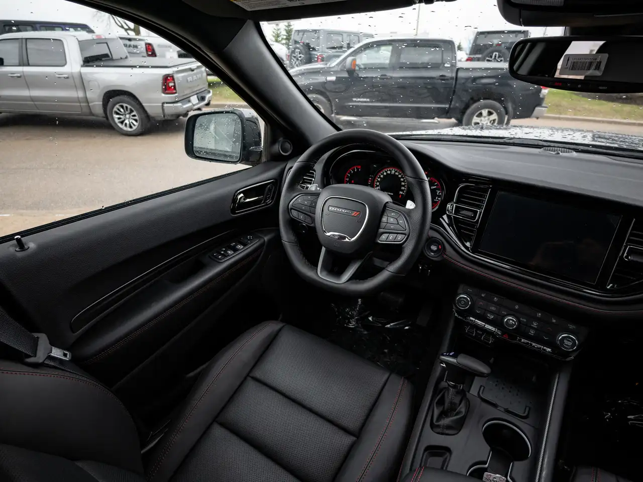 Dodge Durango снимка Dodge Durango