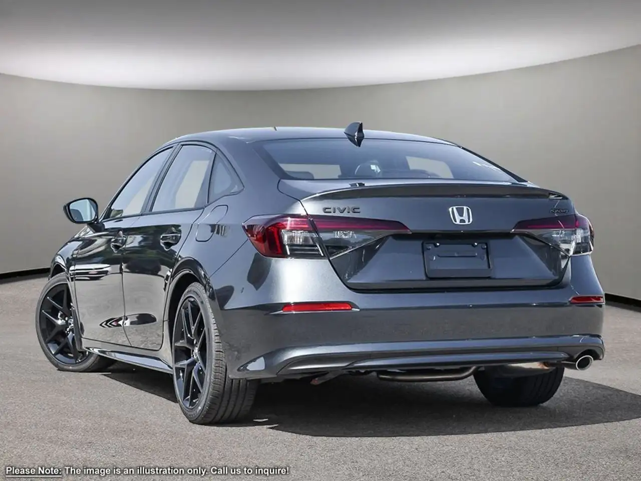 Honda Civic снимка Honda Civic