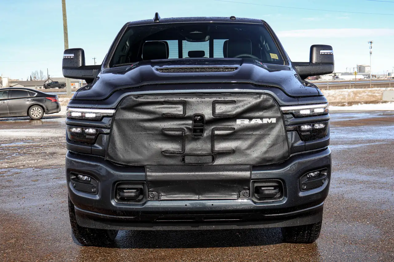 RAM 3500 fotografie RAM 3500