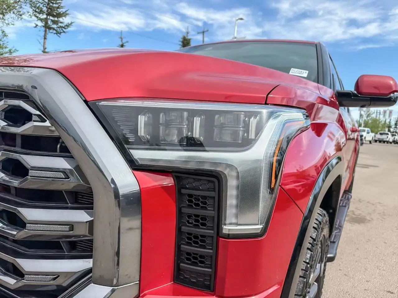 Toyota Tundra снимка Toyota Tundra