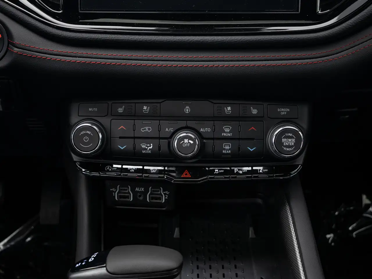 Dodge Durango снимка Dodge Durango