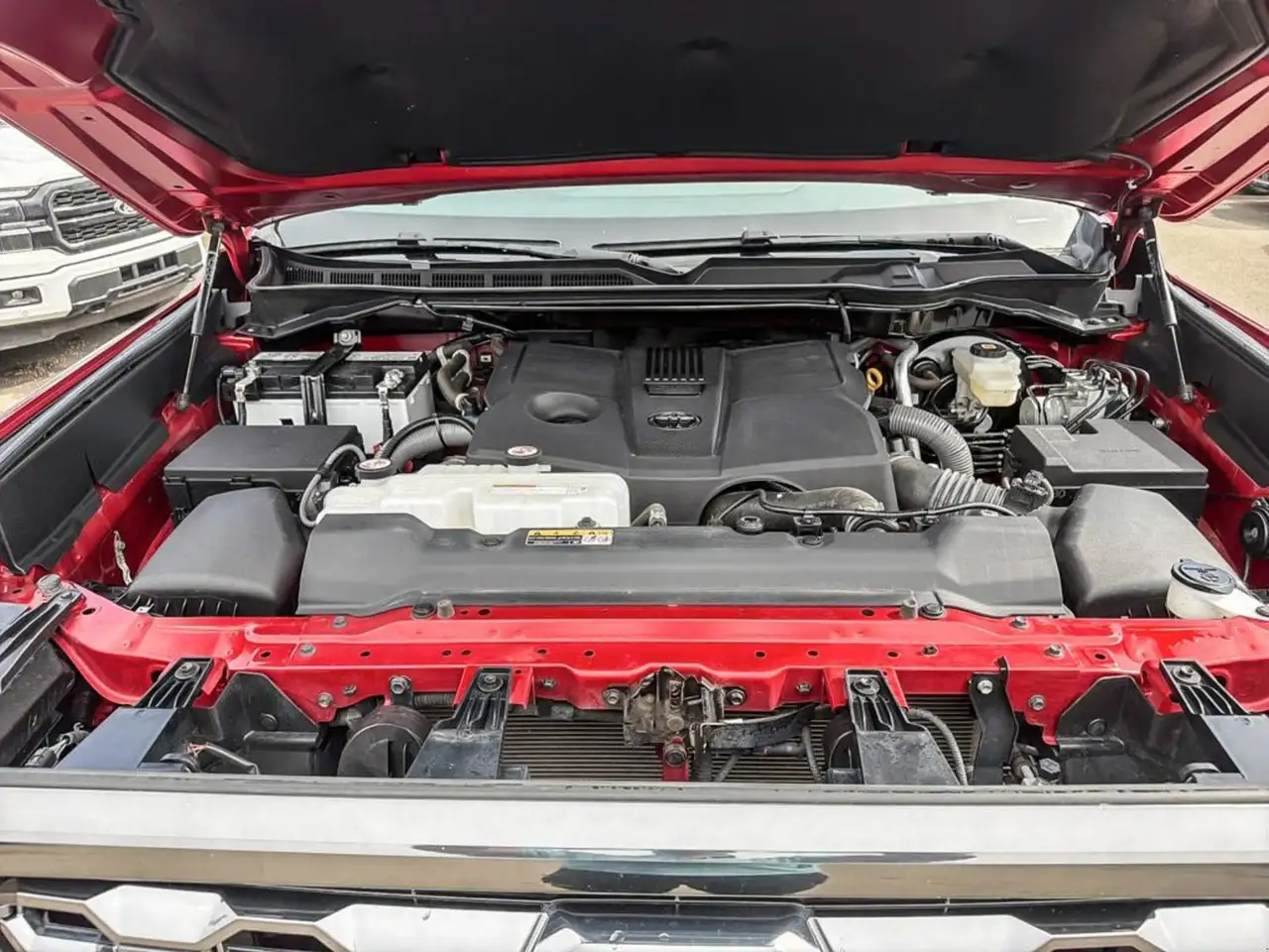 Toyota Tundra снимка Toyota Tundra