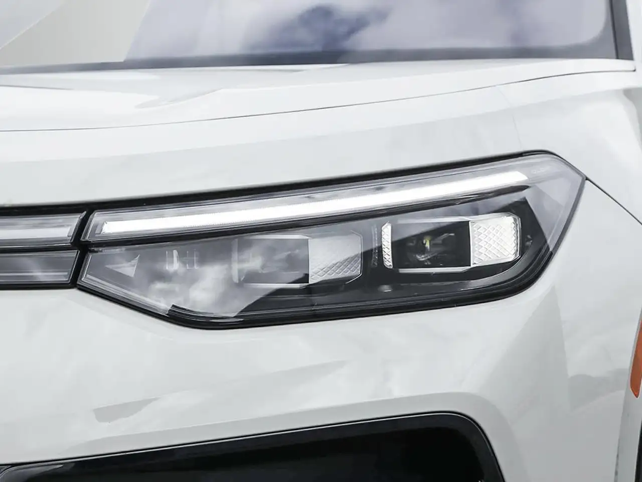 Volkswagen Tiguan fotografie Volkswagen Tiguan