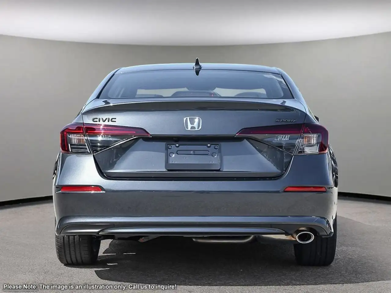 Honda Civic снимка Honda Civic