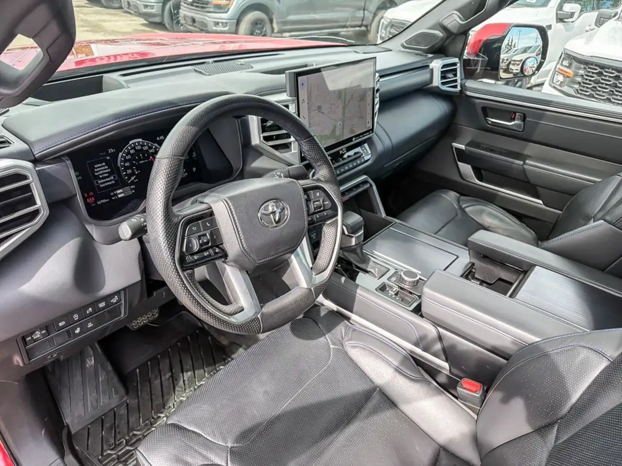 Toyota Tundra снимка Toyota Tundra