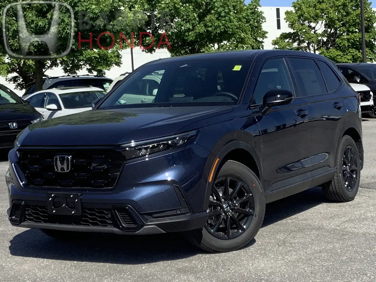 2026 Honda CR-V снимка 2026 Honda CR-V