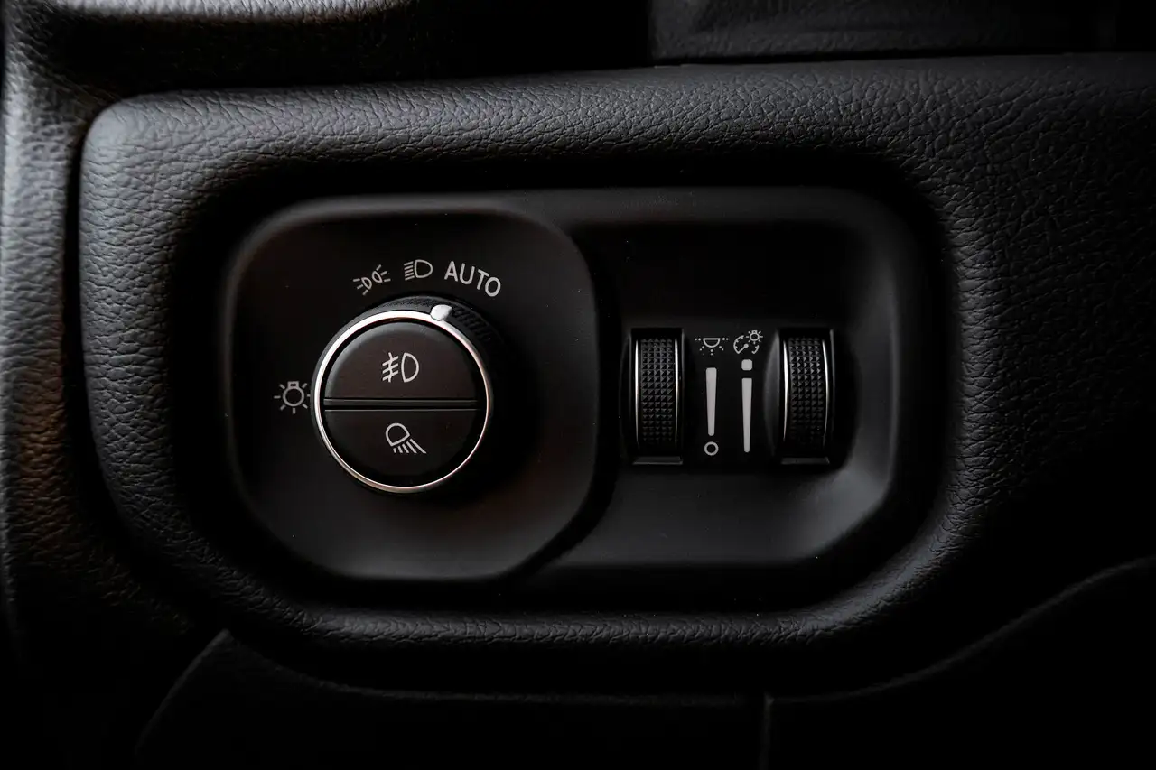 RAM 3500 fotografie RAM 3500