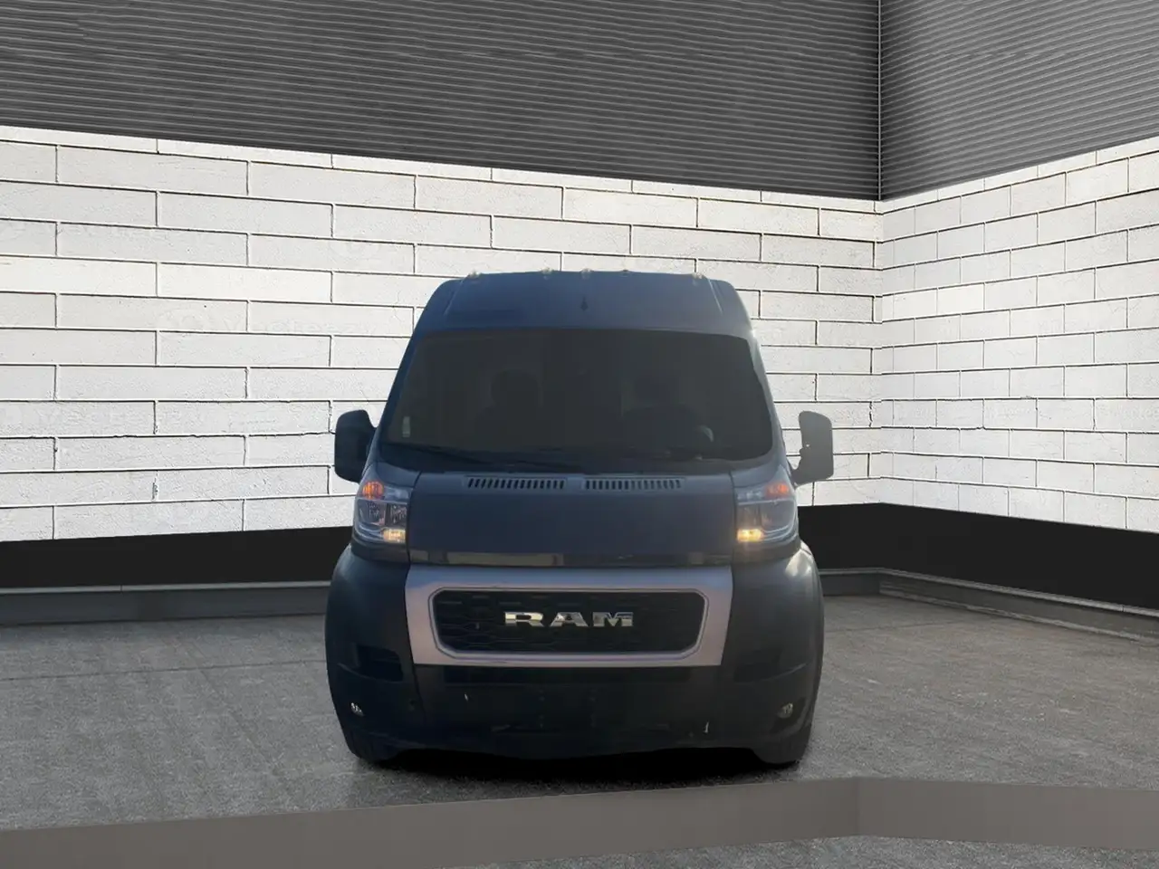 2021 RAM Promaster
