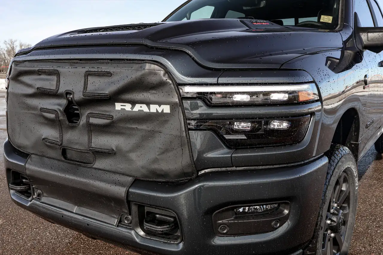 RAM 3500 fotografie RAM 3500