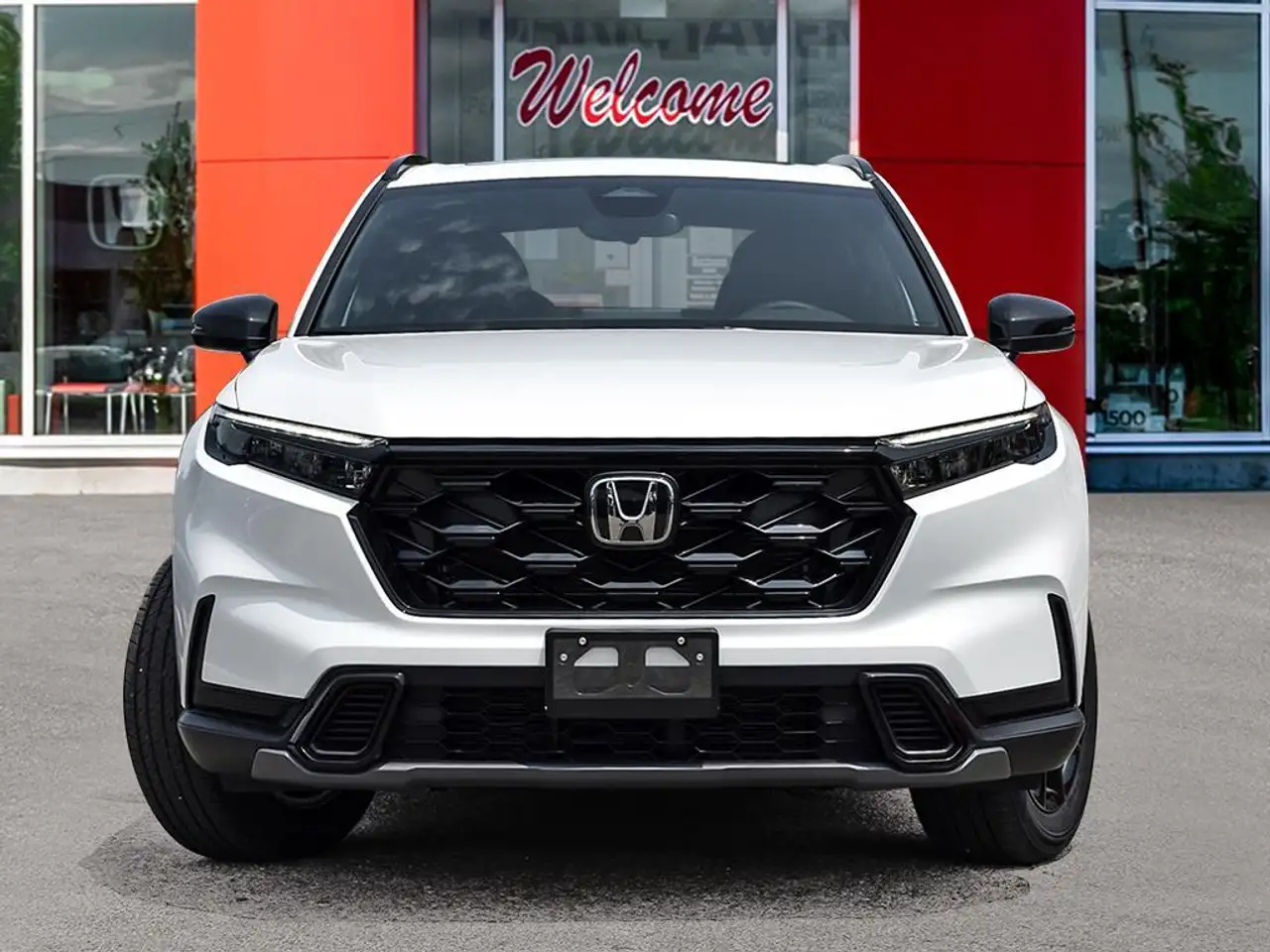 Honda CR-V fotografie Honda CR-V