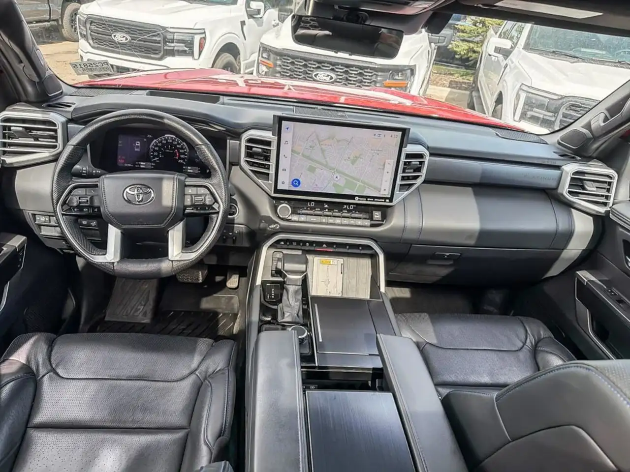 Toyota Tundra снимка Toyota Tundra