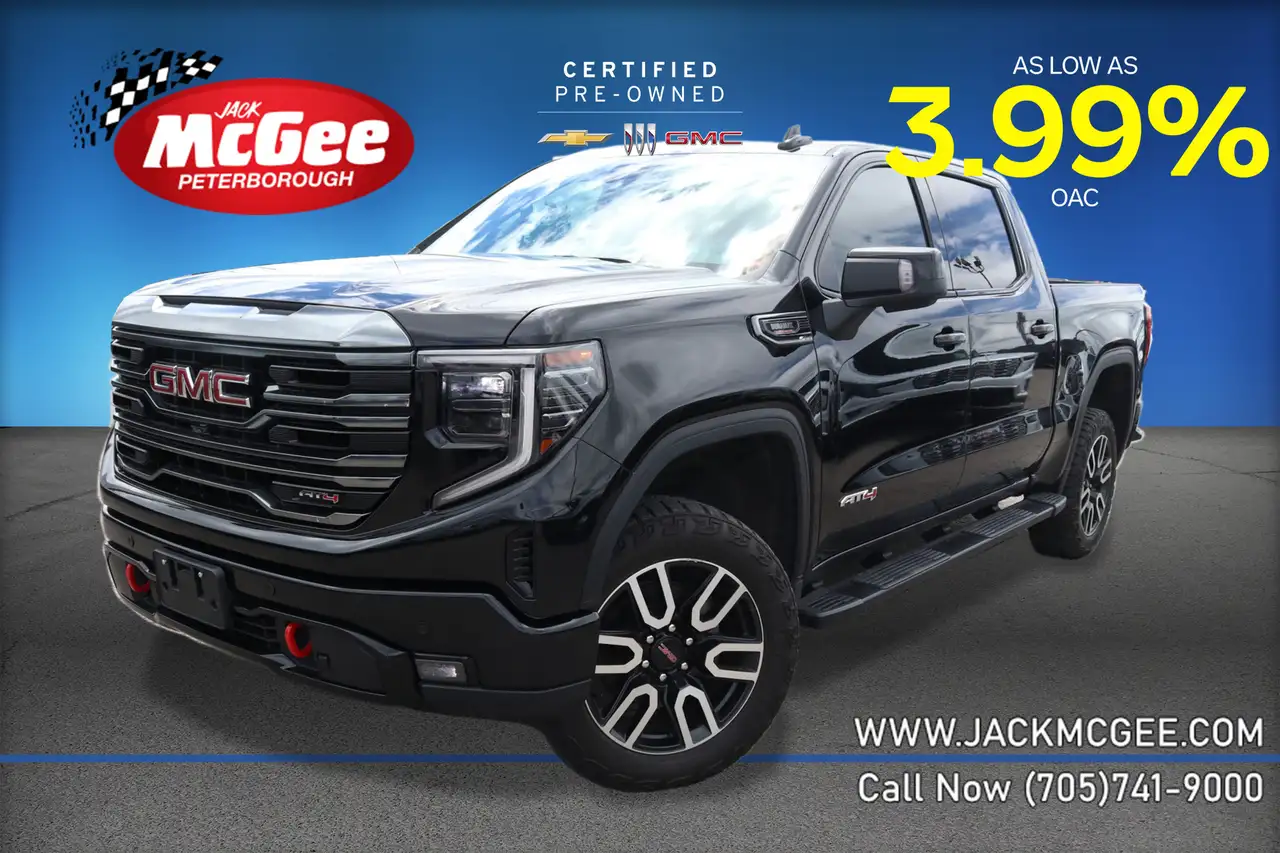 2024 GMC Sierra 1500