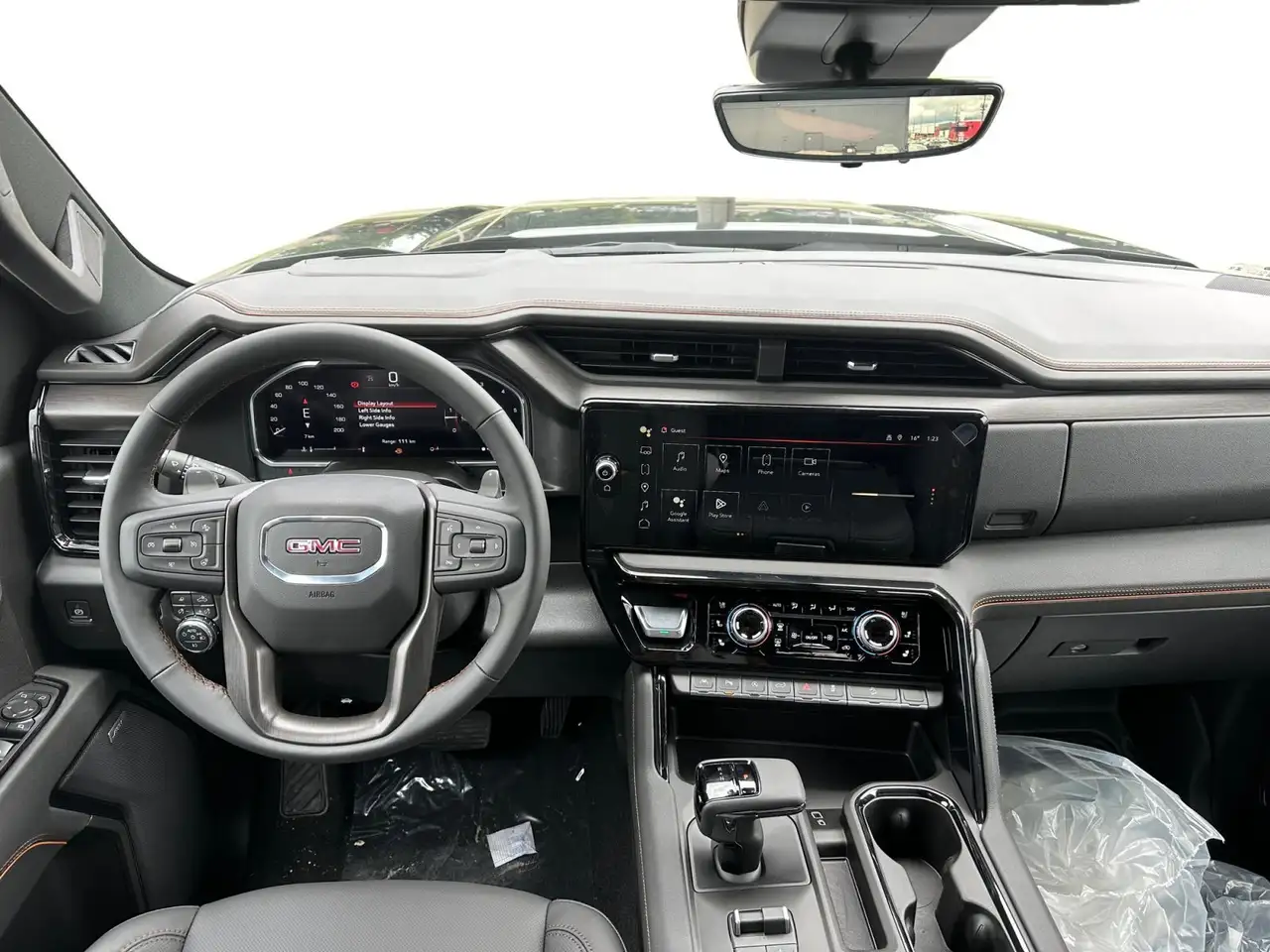 GMC Sierra 1500 fotografie GMC Sierra 1500